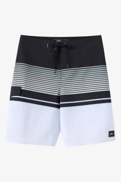 Lennox Stripe 21" Boardshorts