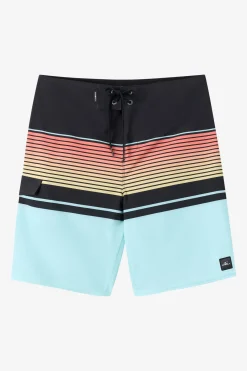 Lennox Stripe 21" Boardshorts - Canal Blue | O'Neill