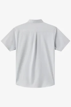 Light Check Standard Shirt Standard Fit Shirt - High-Rise | O'Neill
