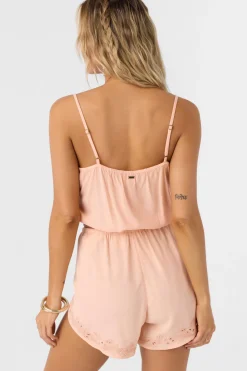 Lisbon Beach Shorts - Coral Pink | O'Neill