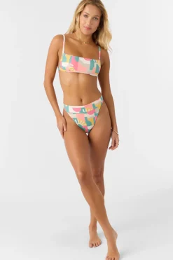 Lisbon Geo Santa Barbara Cheeky Bottoms - Multi Clr | O'Neill