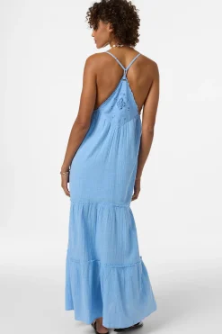 Lisbon Maxi Dress Dress - Azurine | O'Neill