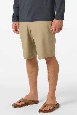 Loaded Hybrid Hybrid Shorts - Khaki | O'Neill