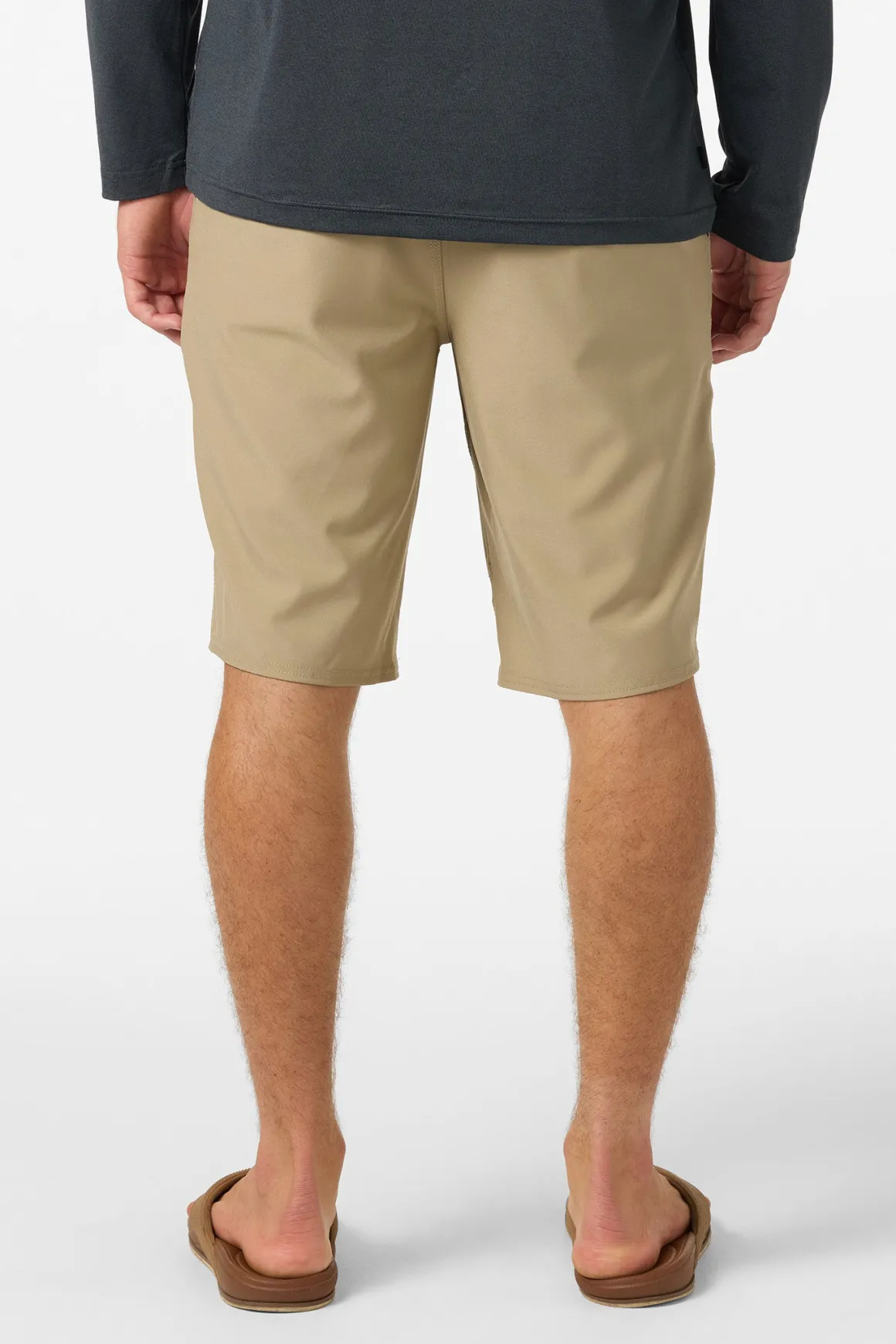Loaded Hybrid Hybrid Shorts - Khaki | O'Neill