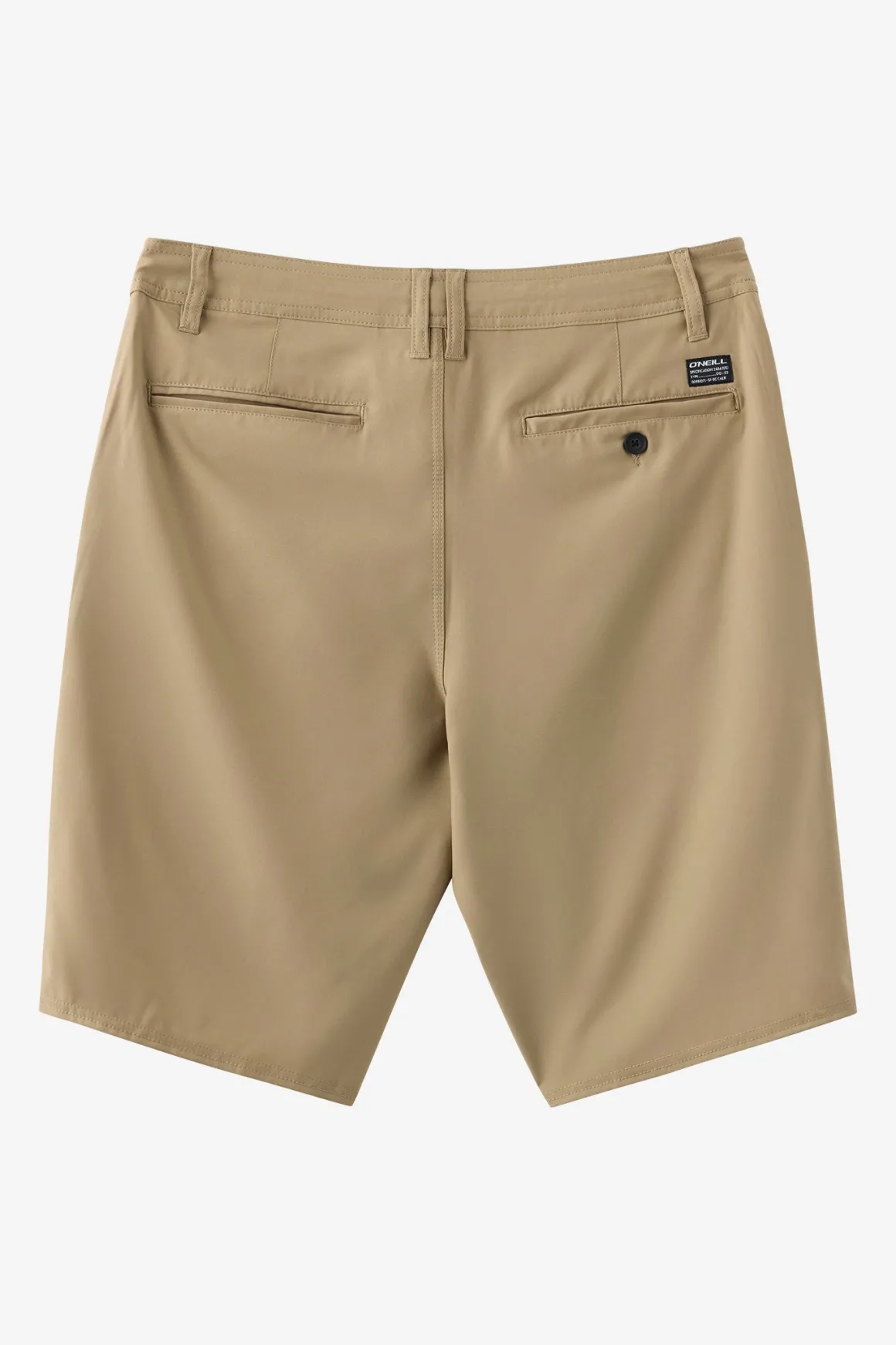Loaded Hybrid Hybrid Shorts - Khaki | O'Neill