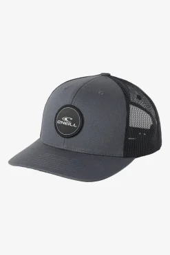 Logo Trucker Hat - Dark Shadow | O'Neill