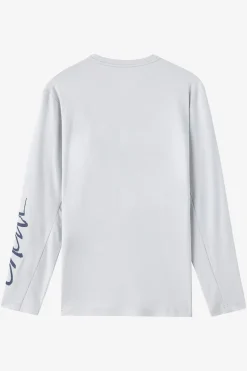 Logo Upf Ls Tee Long Sleeve Tee - High-Rise | O'Neill