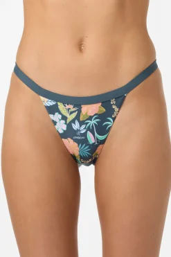 Loindaflow Queens Cheeky Bottoms - Slate | O'Neill