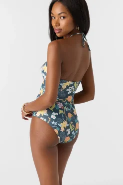 Loindaflow Sayulita One-Piece - Slate | O'Neill