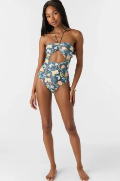 Loindaflow Sayulita One-Piece - Slate | O'Neill