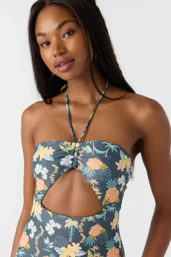 Loindaflow Sayulita One-Piece - Slate | O'Neill