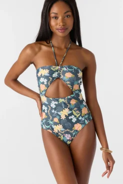 Loindaflow Sayulita One-Piece - Slate | O'Neill