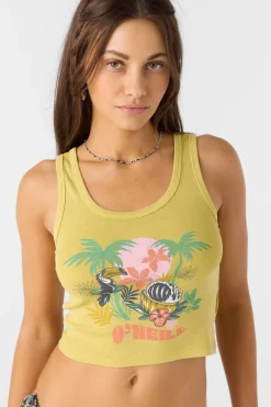 Loindaflow Tricia - Golden Green | O'Neill