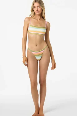 Low Tide Queens Cheeky Bottoms - Multi Clr | O'Neill
