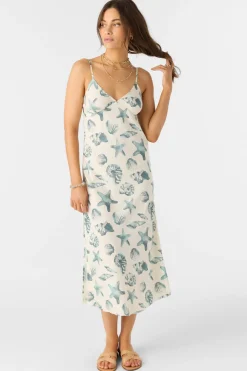 Luana Maxi Dress - Winter White | O'Neill