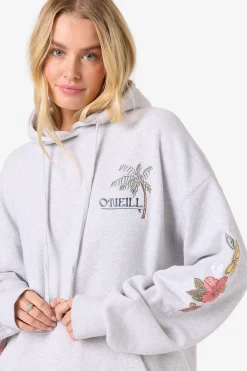 Lush Oversized Hoodie