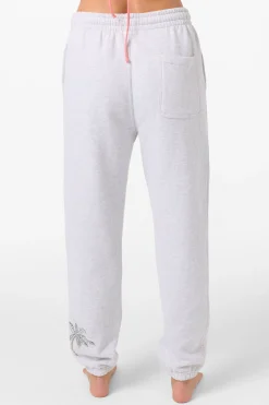 Lush Relaxed Pants - Heather Grey | O'Neill