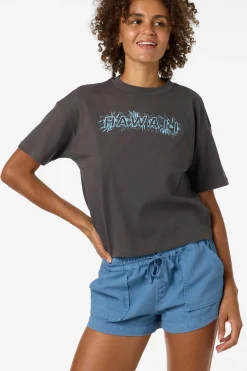 Lux Hawaii Easy Tee