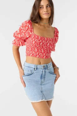 Madalena Short Skirt