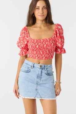 Madalena Short Skirt