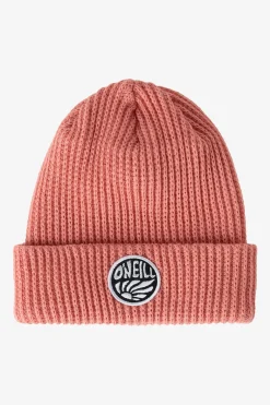 Market Patch Beanie - Desert Sand | O'Neill