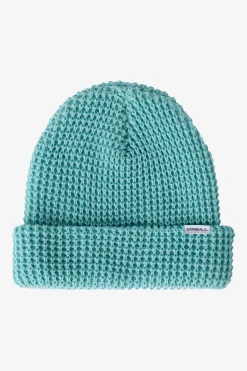 Market Waffle Beanie - Nile Blue | O'Neill