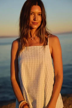 Martina Plaid - Winter White | O'Neill