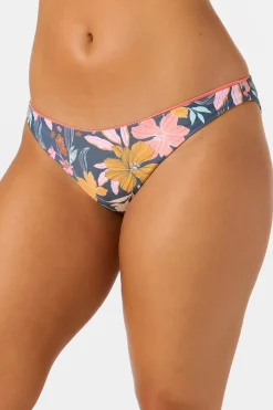 Mila Floral Rockley Revo Medium Bottoms - Slate | O'Neill