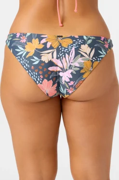 Mila Floral Rockley Revo Medium Bottoms - Slate | O'Neill