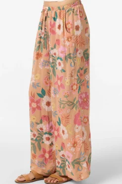 Milah Camilla Beach Pants - Cork | O'Neill