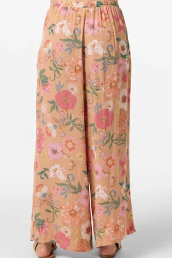 Milah Camilla Beach Pants - Cork | O'Neill