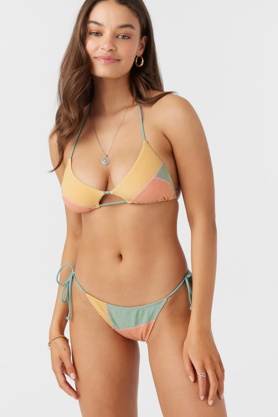 Mirage Colorblock Maracas Medium Bottoms - Multi Clr | O'Neill