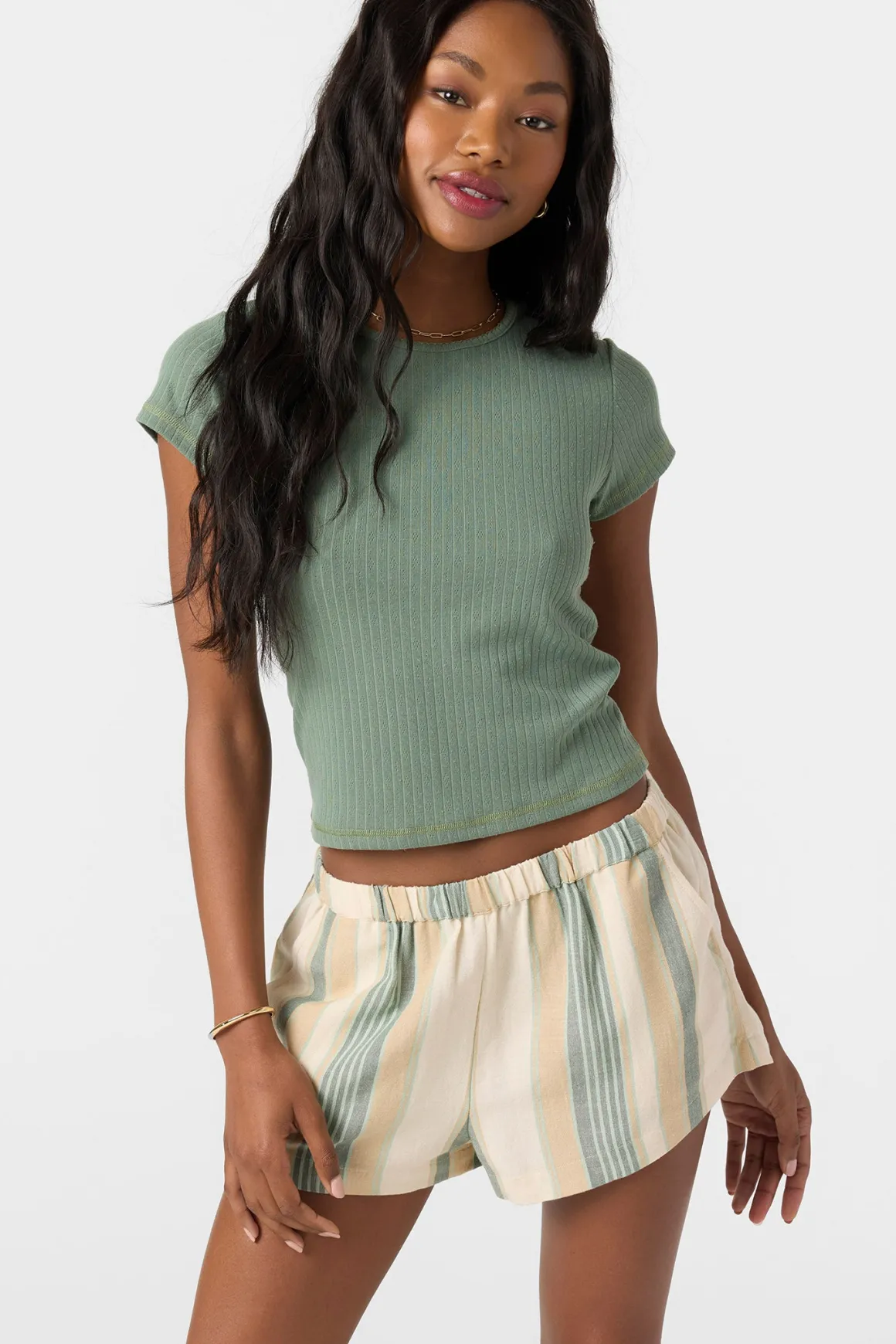 Monette Top - Sea Spray | O'Neill