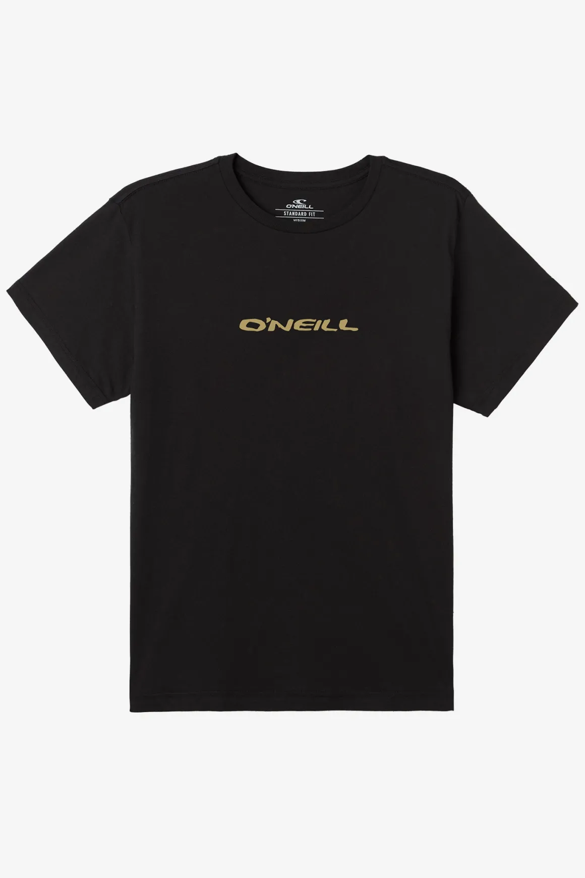 Montage Standard Fit Tee - Black | O'Neill