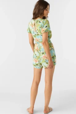 Morena Romper - Nile Blue | O'Neill