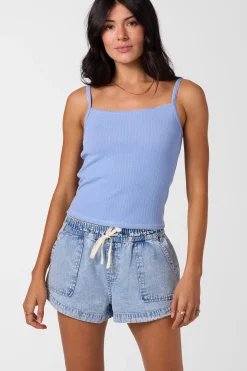 Morley Sleeveless Top - Hydrangea | O'Neill