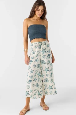 Murrie Seashells Beach Pants - Winter White | O'Neill