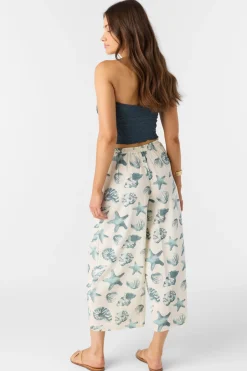 Murrie Seashells Beach Pants - Winter White | O'Neill