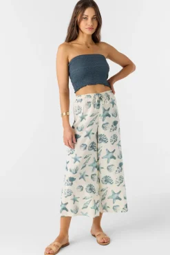 Murrie Seashells Beach Pants - Winter White | O'Neill
