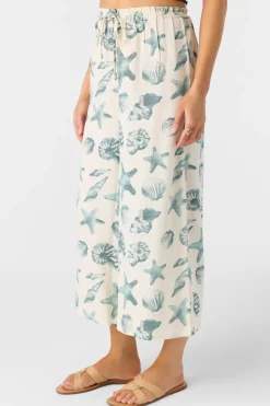 Murrie Seashells Beach Pants - Winter White | O'Neill