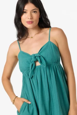 Natalya Short Dress - North Sea | O'Neill