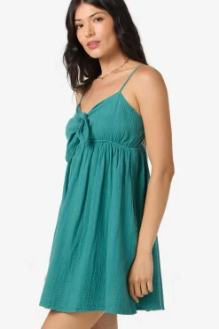 Natalya Short Dress - North Sea | O'Neill