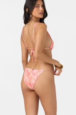 Nayomi Floral Redondo Medium Bottoms - Porcelain Rose | O'Neill