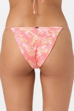 Nayomi Floral Redondo Medium Bottoms - Porcelain Rose | O'Neill