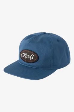 Newbs Snapback Hat - Midnight Navy | O'Neill