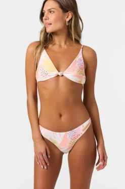 Newport Flamenco Cheeky Bottoms - Multi Clr | O'Neill