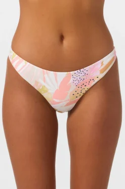 Newport Flamenco Cheeky Bottoms - Multi Clr | O'Neill
