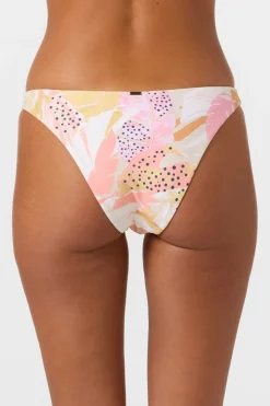 Newport Flamenco Cheeky Bottoms - Multi Clr | O'Neill