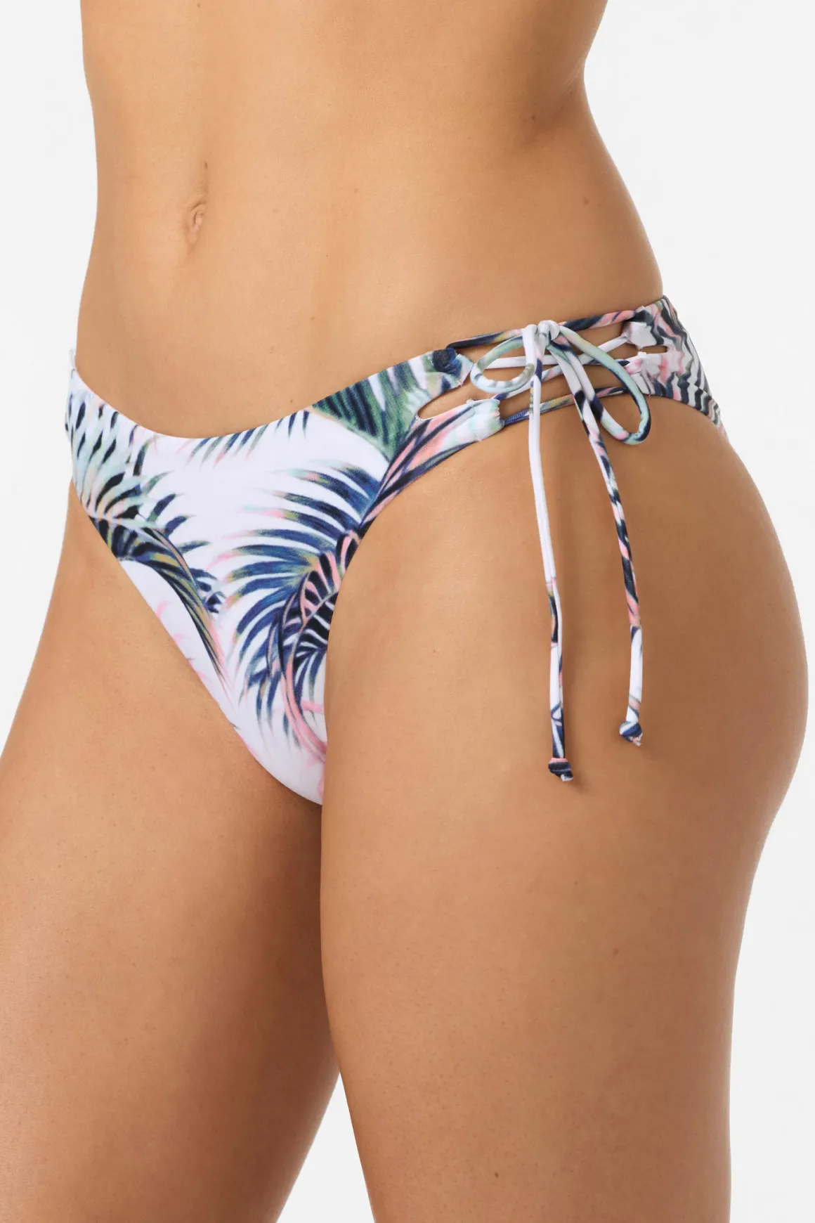 Niko Jensen Skimpy Bottoms - White | O'Neill
