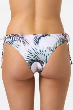 Niko Jensen Skimpy Bottoms - White | O'Neill